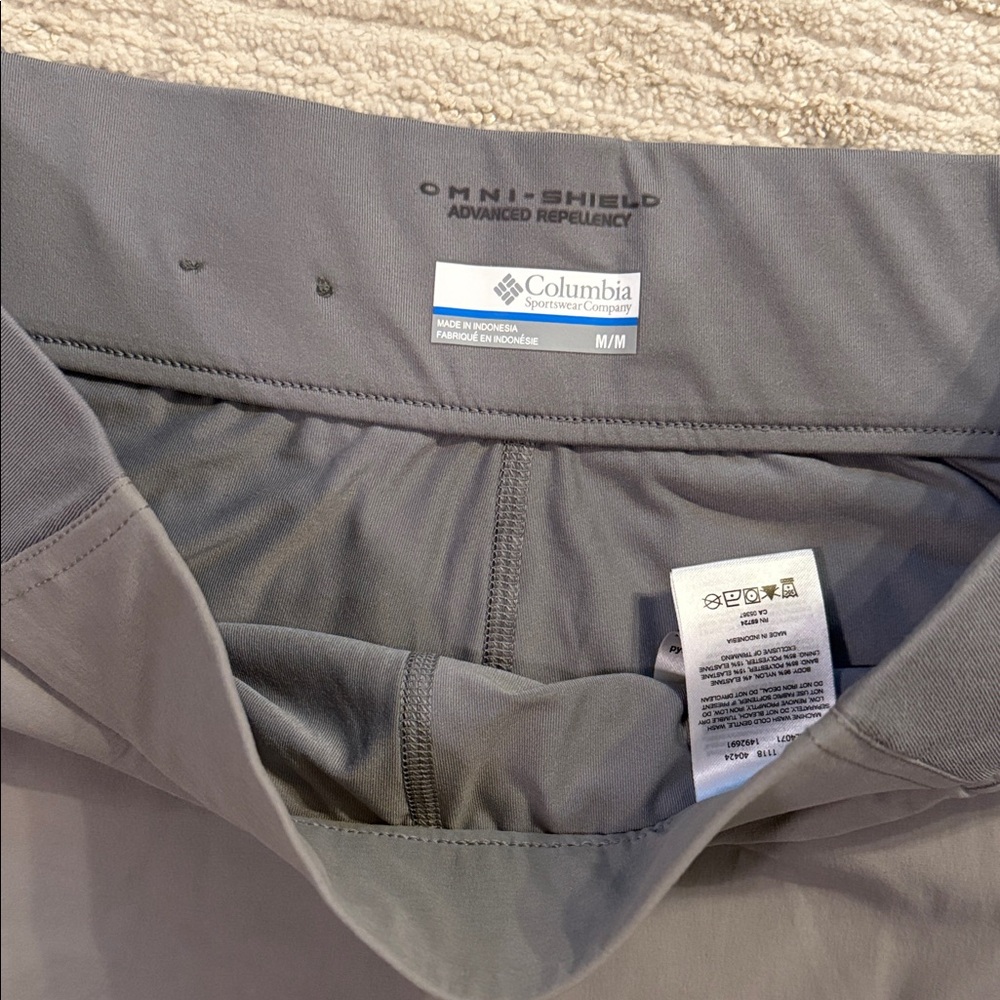 Columbia skort Gray Women's Skirt - Picture 2 of 4